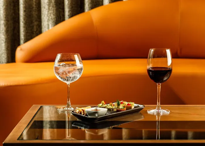 Crowne Plaza Manchester Airport By Ihg