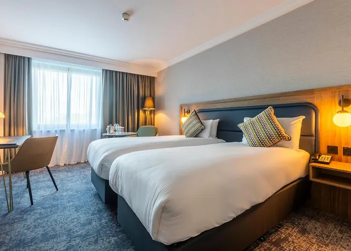 Crowne Plaza Manchester Airport By Ihg
