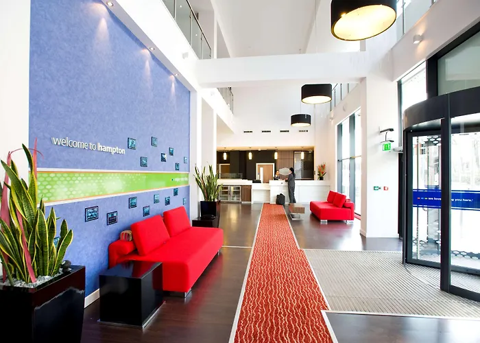 Hampton By Hilton Liverpool City Centre