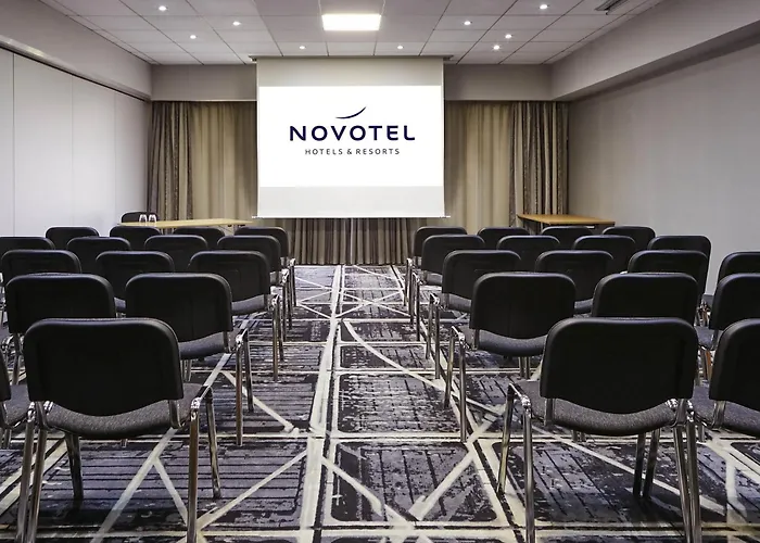 Novotel Manchester West